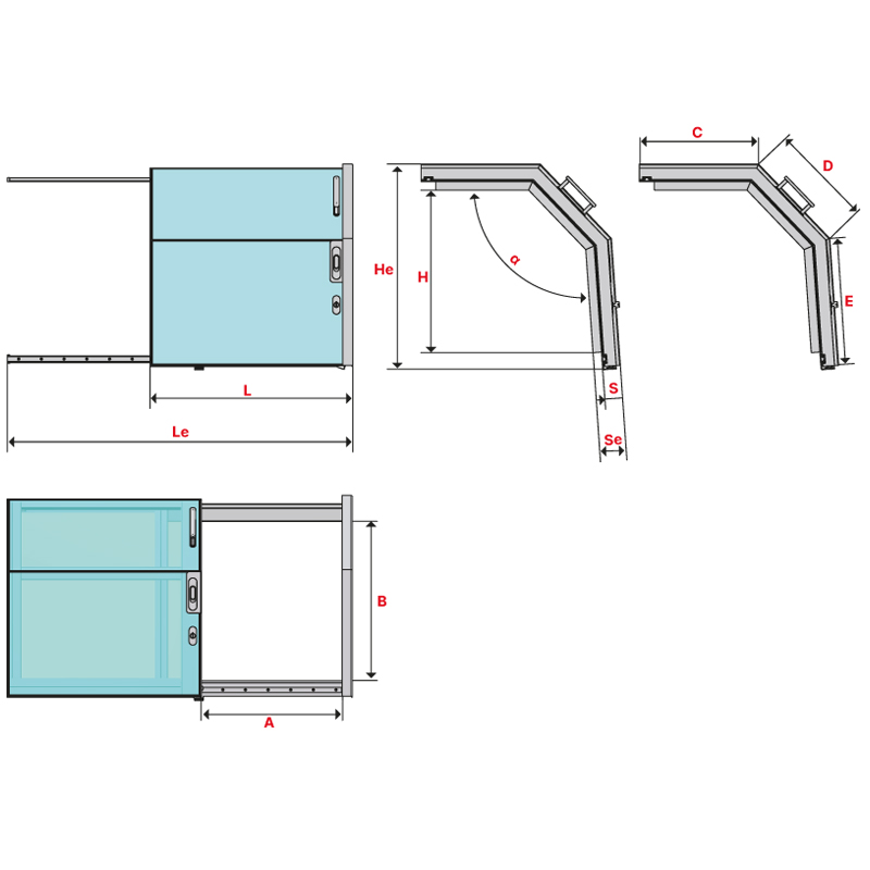 Companionway 2534.20